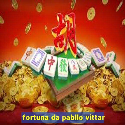 fortuna da pabllo vittar